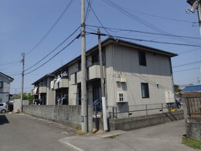 【外観】 | ルミナス北久米Ⅰ
