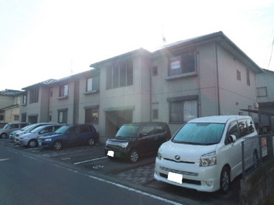 【外観】 | ルミナス北久米Ⅰ | 完成写真