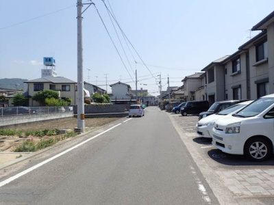【周辺】 | ルミナス北久米Ⅰ