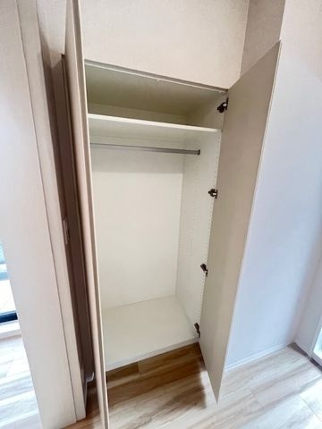 ＯＮＥ ＲＯＯＦ ＲＥＳＩＤＥＮＣＥ ＡＳＡＫＵＳＡＢＡＳＨＩの収納