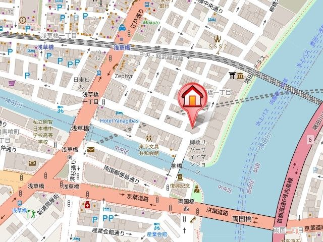 ＯＮＥ ＲＯＯＦ ＲＥＳＩＤＥＮＣＥ ＡＳＡＫＵＳＡＢＡＳＨＩ