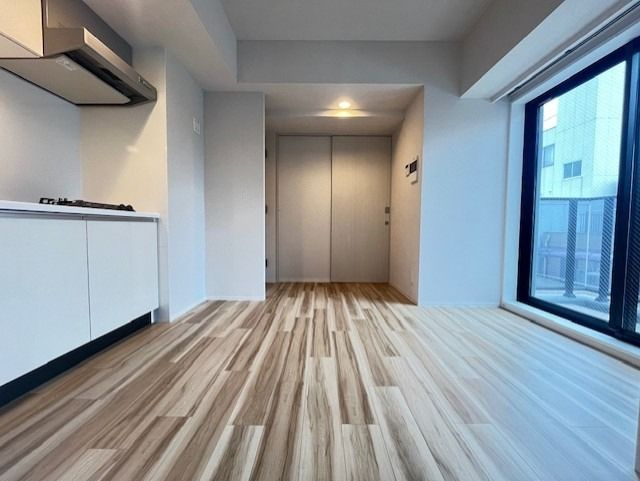 ＯＮＥ ＲＯＯＦ ＲＥＳＩＤＥＮＣＥ ＡＳＡＫＵＳＡＢＡＳＨＩの内装