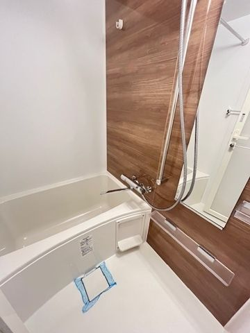 ＯＮＥ ＲＯＯＦ ＲＥＳＩＤＥＮＣＥ ＡＳＡＫＵＳＡＢＡＳＨＩの浴室