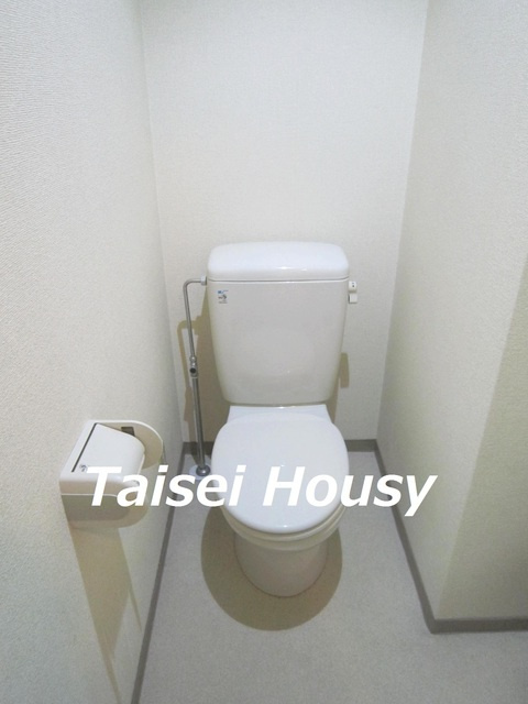 ルミエール湘南のトイレ|トイレ