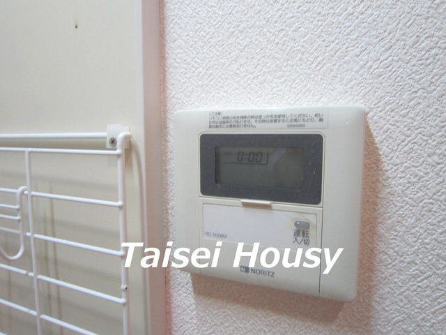 ルミエール湘南の設備|給湯器