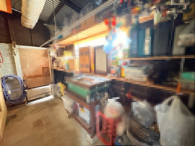【設備】 | 名護市字二見　飲食店兼戸建　RC造平屋