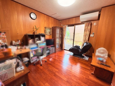【洋室】 | 名護市字二見　飲食店兼戸建　RC造平屋