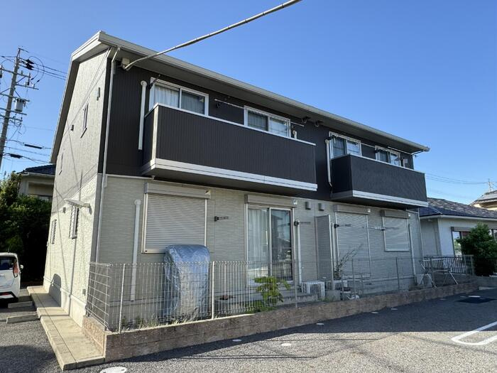 ローベルジュ　A　　　刈谷市の賃貸はクラスホーム刈谷店の外観