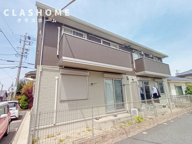ローベルジュ　A　　　刈谷市の賃貸はクラスホーム刈谷店の外観