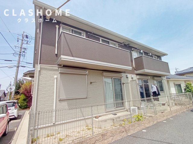 ローベルジュ　A　　　刈谷市の賃貸はクラスホーム刈谷店の外観
