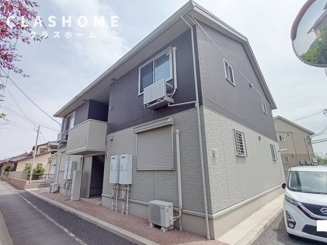 ローベルジュ　A　　　刈谷市の賃貸はクラスホーム刈谷店の外観