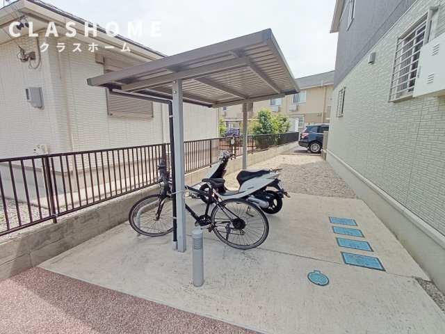 ローベルジュ　A　　　刈谷市の賃貸はクラスホーム刈谷店のその他共用部分