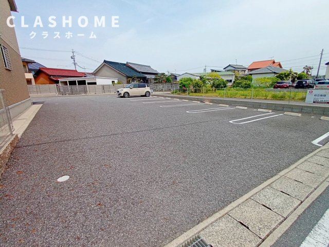 ローベルジュ　A　　　刈谷市の賃貸はクラスホーム刈谷店の駐車場