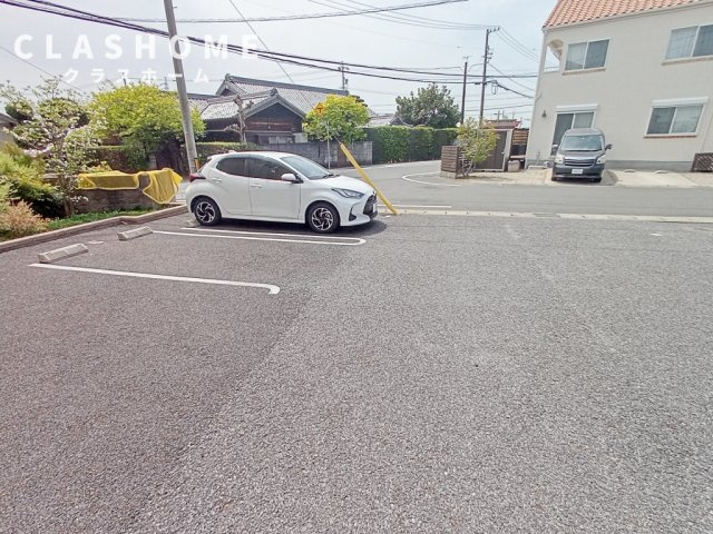 ローベルジュ　A　　　刈谷市の賃貸はクラスホーム刈谷店の駐車場