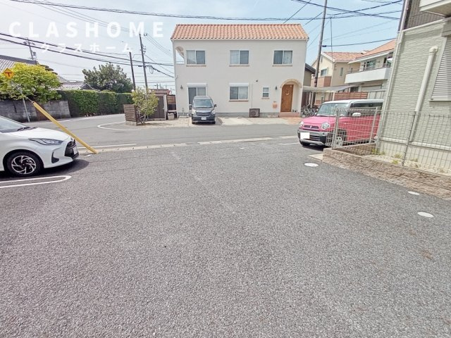 ローベルジュ　A　　　刈谷市の賃貸はクラスホーム刈谷店の駐車場