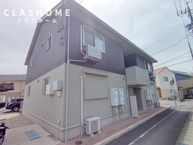 ローベルジュ　A　　　刈谷市の賃貸はクラスホーム刈谷店の外観