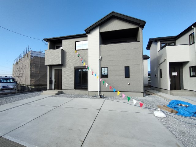 小山市城西　２期