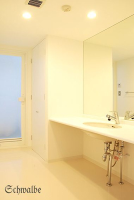 【洗面所】 | シュワルベ