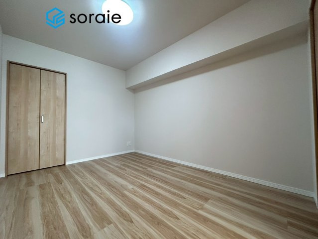 恒陽狭山マンション　中古マンション　2階の洋室|4/21　撮影