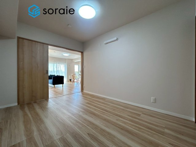 恒陽狭山マンション　中古マンション　2階の内装|4/21　撮影