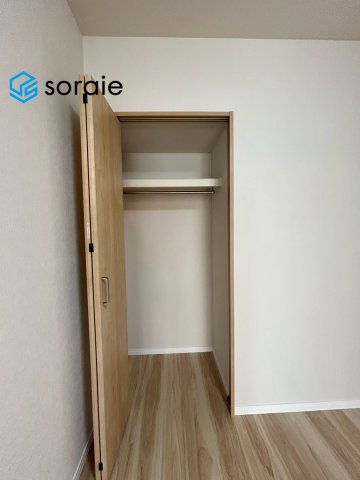 恒陽狭山マンション　中古マンション　2階の収納|4/21　撮影