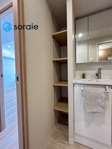 恒陽狭山マンション　中古マンション　2階の収納|4/21　撮影