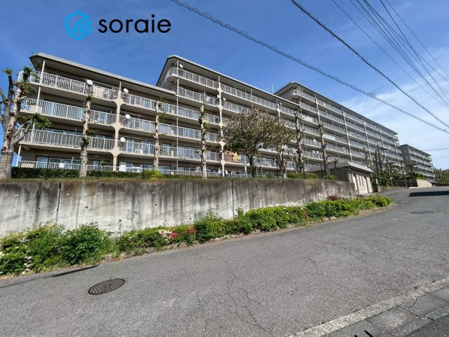 恒陽狭山マンション　中古マンション　2階の外観|4/21　撮影