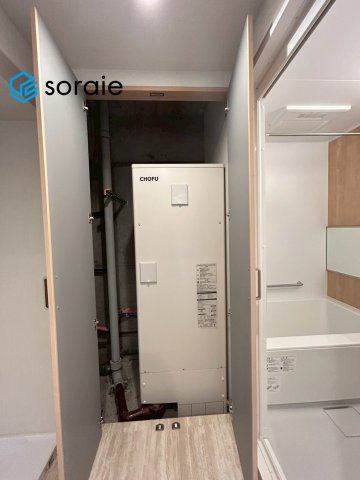 恒陽狭山マンション　中古マンション　2階の設備|4/21　撮影