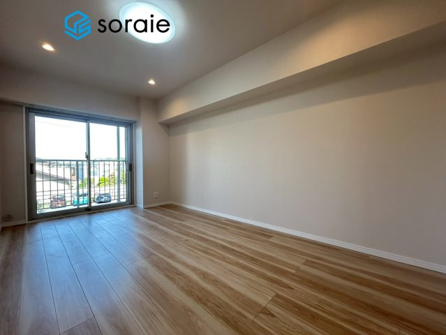 恒陽狭山マンション　中古マンション　2階の寝室|4/21　撮影