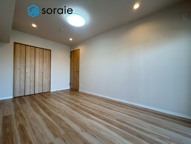 恒陽狭山マンション　中古マンション　2階の内装|4/21　撮影