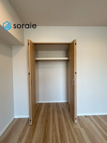 恒陽狭山マンション　中古マンション　2階の収納|4/21　撮影