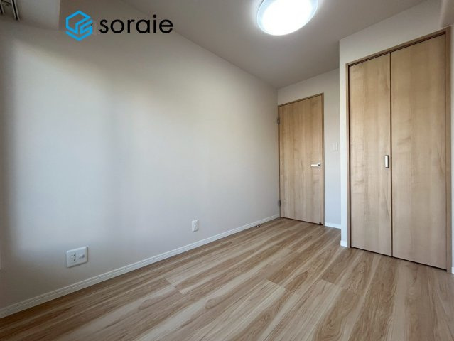 恒陽狭山マンション　中古マンション　2階の内装|4/21　撮影