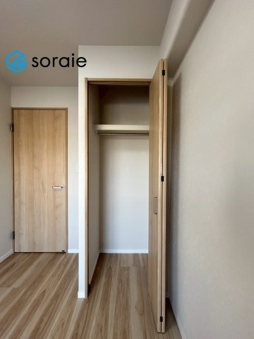 恒陽狭山マンション　中古マンション　2階の収納|4/21　撮影