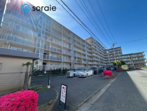 恒陽狭山マンション　中古マンション　2階の外観|4/21　撮影