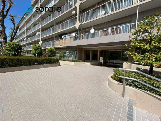 恒陽狭山マンション　中古マンション　2階|4/21　撮影