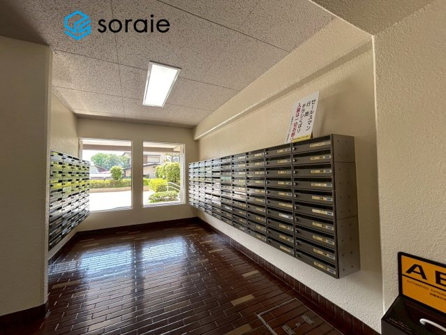 恒陽狭山マンション　中古マンション　2階の設備|4/21　撮影