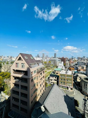 【展望】 | インターフェルティ真田山