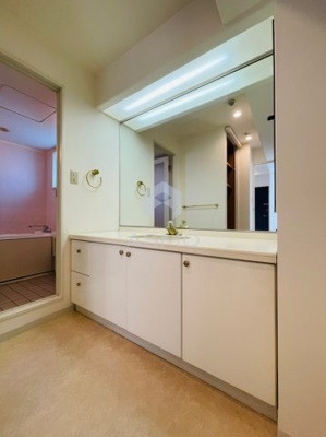 【独立洗面台】 | インターフェルティ真田山