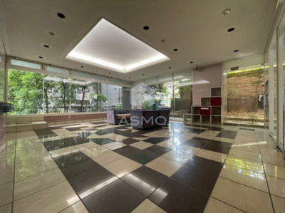 【ロビー】 | インターフェルティ真田山