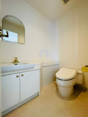 【トイレ】 | インターフェルティ真田山