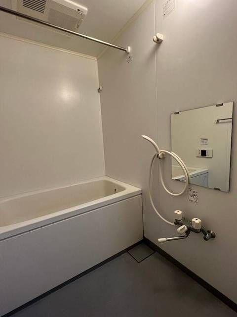 ヴィラ・アムールの浴室