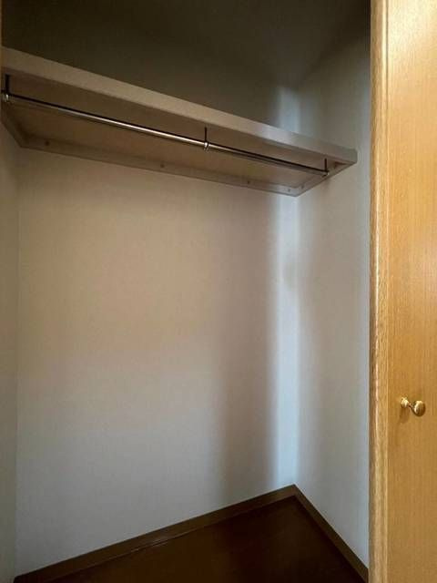 ヴィラ・アムールの収納