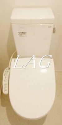 【トイレ】 | ストラート王子神谷 | トイレです。