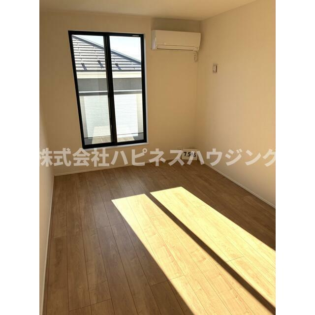 リナージュＬ　野田七光台２４－１期１号棟の子供部屋