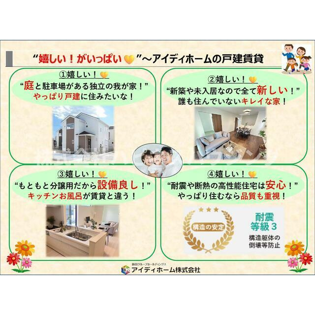 リナージュＬ　野田七光台２４－１期１号棟のその他