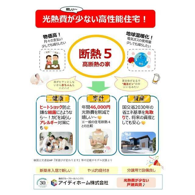 リナージュＬ　野田七光台２４－１期１号棟のその他