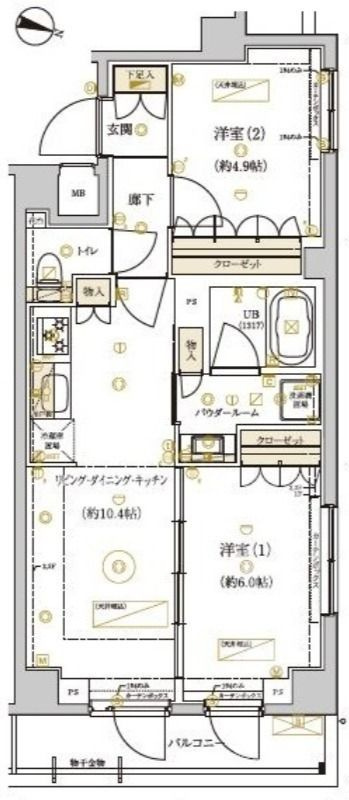 ドムス・スタイル武蔵小山の画像
