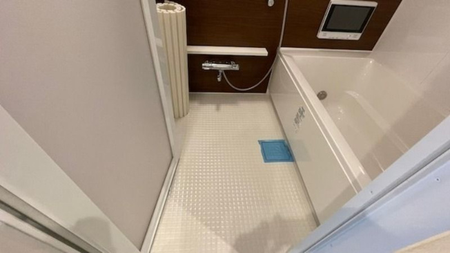 【浴室】ドムス・スタイル武蔵小山