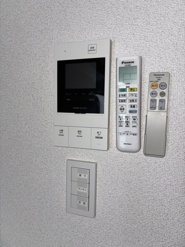 AZEST浅草のセキュリティ