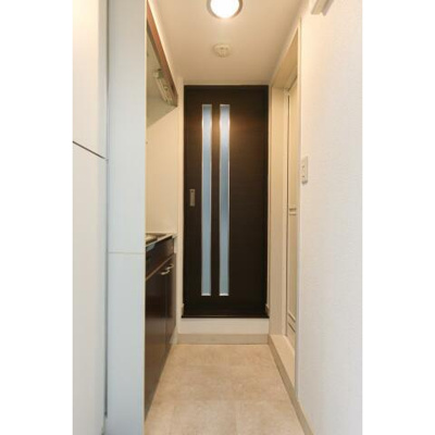 【玄関】 | パティナージュ池上